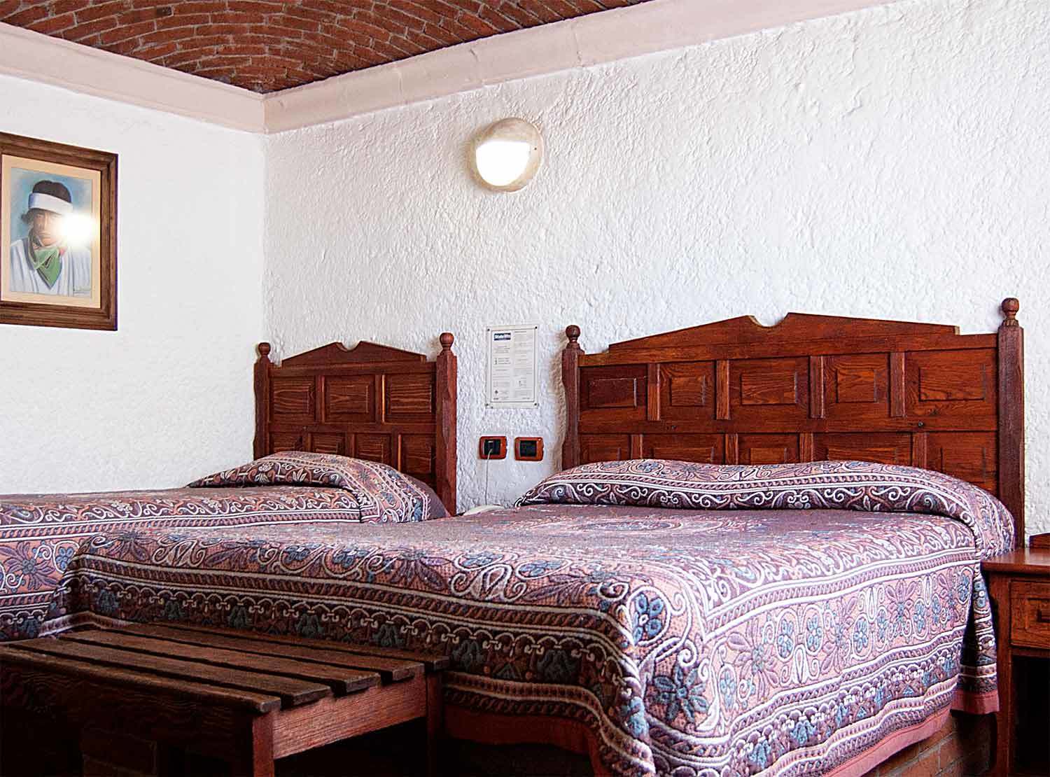 State Inn Chihuahua Exteriör bild