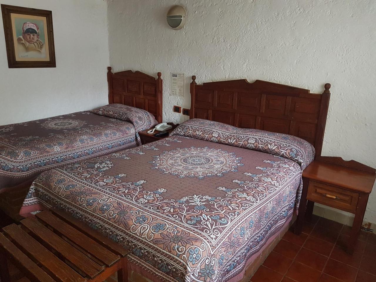 State Inn Chihuahua Exteriör bild